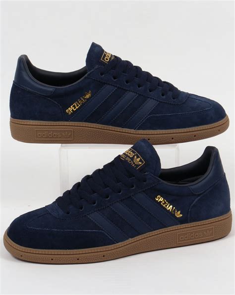 adidas spezial dark navy 12|Adidas spezial leather edition.